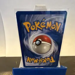 Wizards of the Coast Pokemon Omanyte Fossil 52/62 1st Edition Common 40 HP TCG - Image 2