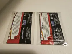 Pokemon 151 Scarlet and Violet 2x Booster Packs Factory Sealed - Image 2