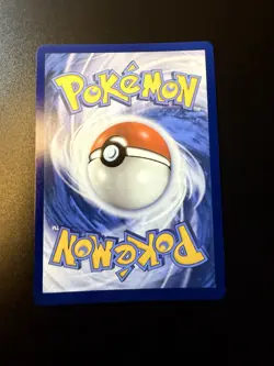 Pokemon TCG Team Rockets Persian EX Full Art 219/182 Destined Rivals Ultra Rare - Image 5