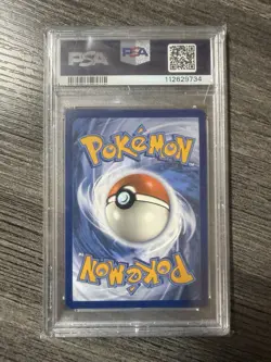 Pokemon Deoxys VSTAR GG46 Crown Zenith Galarian Gallery Ultra Rare Holo PSA 9 - Image 2