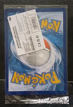 🌍🚚 Pokemon Pikachu at the Natural History Museum Sealed Jumbo Promo SVP - Image 2