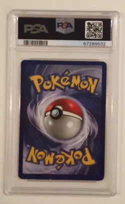 CHARIZARD Shadowless - Holo- 1999 Pokemon Base Set #4 - GRAIL - PSA 4 - Image 2