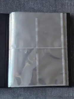 Ultra PRO Pokemon Scorching Summit Charizard 4-Pocket Portfolio Folder Binder - Image 4