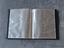 Ultra PRO Pokemon Scorching Summit Charizard 4-Pocket Portfolio Folder Binder - Image 5