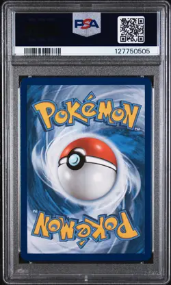 Pokemon Sun & Moon Crimson Invasion Olivia 111/111 Full Art PSA 9 Mint - Image 2
