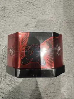 Pokemon TCG Team Rocket Tin – Team Rocket’s Mewtwo ex – Factory Sealed - Image 4