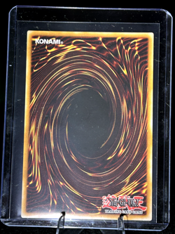 Blue-Eyes Ultimate Spirit Dragon (Secret Rare) SDWD-EN043 HOLO BLEED - Image 2