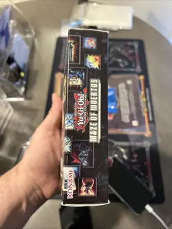 Yu Gi Oh Maze Of Muertos Mini Box - Image 2