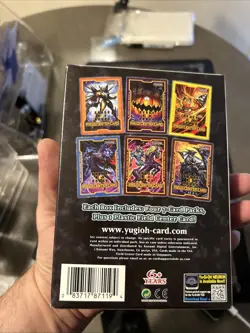 Yu Gi Oh Maze Of Muertos Mini Box - Image 3