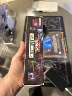 Yu Gi Oh Maze Of Muertos Mini Box - Image 4