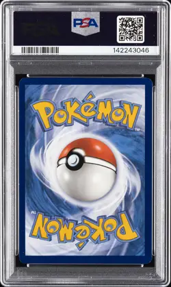 2023 POKEMON SWORD & SHIELD CROWN ZENITH #GG10 FULL ART/MEW PSA 9 - Image 2