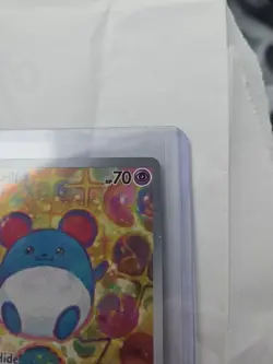 Pokemon TCG Marill Ascended Heroes 232/217 Near Mint Illustration Rare English - Image 3