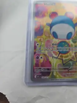 Pokemon TCG Marill Ascended Heroes 232/217 Near Mint Illustration Rare English - Image 4