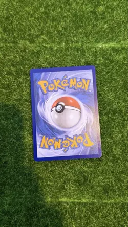 Pokemon Nymble 096/094 Illustration Rare Full Art 50 HP Holo English – Me02 - Image 2