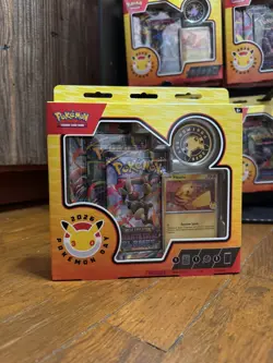 Pokemon TCG: Pokemon Day 2026 Collection New Sealed - Image 1