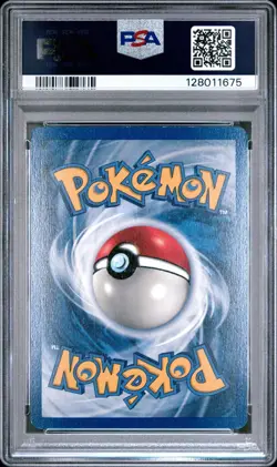 1999 Pokemon Base Set BLASTOISE HOLO 2/102 PSA 7 NM Near MINT Rare - New Slab - Image 3