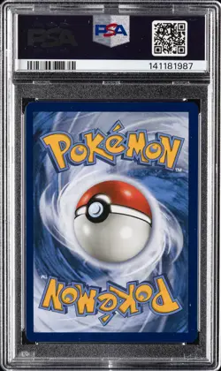 2016 POKEMON XY STEAM SIEGE #82 XERNEAS BREAK PSA 10 - Image 2
