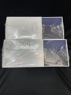 2 x Sealed Pokemon TCG Sword & Shield Ultra Premium Collection Charizard UPC Box - Image 3