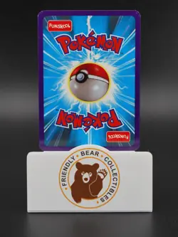 Pokemon TCG Funskool Psyduck #e06 Indian Banned TCG 2004 - Image 2