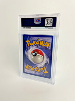 Ivysaur Shadowless Base Set 30/102 Pokemon 1999 - PSA 5 EX - Image 2