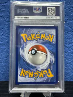 2023 Pokemon SWSH BSP Pokemon GO Premium Coll #230 Radiant Evee PSA 9 - Image 2