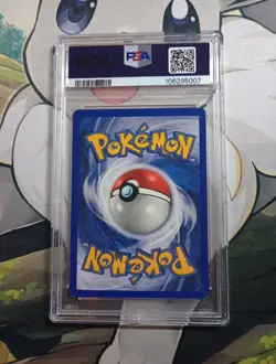 Pokemon TCG Magnemite Base Set, 1st Edition Shadowless Common 53/102 - PSA 6 - Image 2