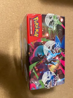 Pokemon TCG Phantasmal Flames Booster Box Sealed - Image 3