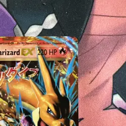 Pokemon TCG M Charizard EX 13/108 XY Evolutions Holo Ultra Rare NM - Image 2