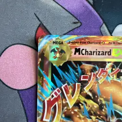 Pokemon TCG M Charizard EX 13/108 XY Evolutions Holo Ultra Rare NM - Image 3