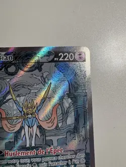 Pokemon TCG Zacian V Crown Zenith Galarian Gallery GG48/GG70 LIGHT PLAY - Image 3