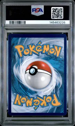2022 POKEMON SWSH BLACK STAR PROMO #262 FULL ART/CHARIZARD VSTAR PSA 10 - Image 2