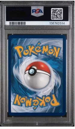 2025 POKEMON PRISMATIC EVOLUTIONS PIKACHU EX HYPER RARE 179/131 PSA - Image 2