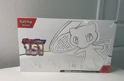 Pokemon Scarlet & Violet 151 Ultra Premium Collection Box UPC New Sealed MINT - Image 1