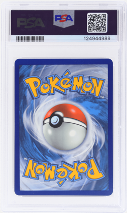 2019 Pokemon Sun and Moon Unbroken Bonds Blastoise Gx #35 PSA 9 - Image 2