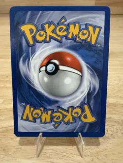 Pokemon Blaine's Rapidash 1st Edition 33/132 1999-2000 Wizards - Image 3