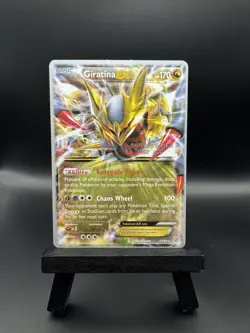 Pokemon Giratina EX 2016 Shunto Sadahiro 57/98 World Championship Decks Regular - Image 1