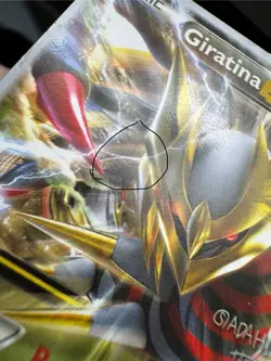 Pokemon Giratina EX 2016 Shunto Sadahiro 57/98 World Championship Decks Regular - Image 2