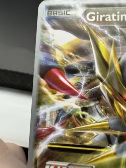 Pokemon Giratina EX 2016 Shunto Sadahiro 57/98 World Championship Decks Regular - Image 3