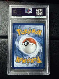 Pokemon 2023 SVP en 151 Ultra Premium Mew EX Collection #053 PSA 8 NM-MT - Image 2