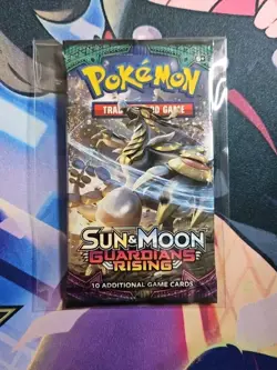 Pokemon Sun & Moon - Guardians Rising Booster Pack - Factory Sealed 35 - Image 1