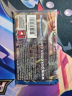 1 New Pokemon XY Breakpoint Booster Pack - Factory Sealed Cover Art 45 820650800696 - Image 2