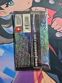 Pokemon XY Evolutions Booster Pack Mega Venusaur Art 105 - Image 2