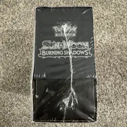 Pokemon TCG: Sun & Moon Burning Shadows Elite Trainer Box ETB - NEW and SEALED - Image 4