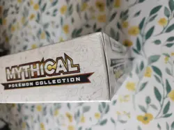 Pokemon TCG Generations Mythical Collection ARCEUS 2016 20th Anniversary - Image 4