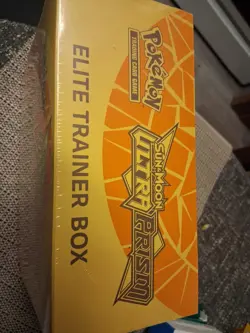 Pokemon TCG: Sun & Moon - Ultra Prism Elite Trainer Box (Dusk Mane Necrozma) (8 820650803567 - Image 5