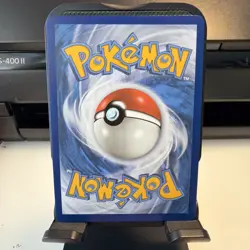 Pokemon TCG Celebrations Pikachu Birthday "Black Star Promo" #24 - Image 4