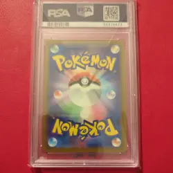 PSA 10 GEM MINT 2023 POKEMON JAPANESE CLL-TRADING CARD GAME CLASSIC #009 RAICHU - Image 2