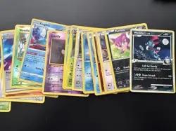 Pokemon Card Lot 636996769661 - Image 1