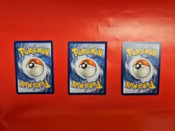 Sylveon Swsh211 , Eevee Swsh212 , Glaceon Swsh192 Promo Cards Holo X3 - Image 2