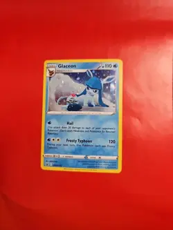 Sylveon Swsh211 , Eevee Swsh212 , Glaceon Swsh192 Promo Cards Holo X3 - Image 3